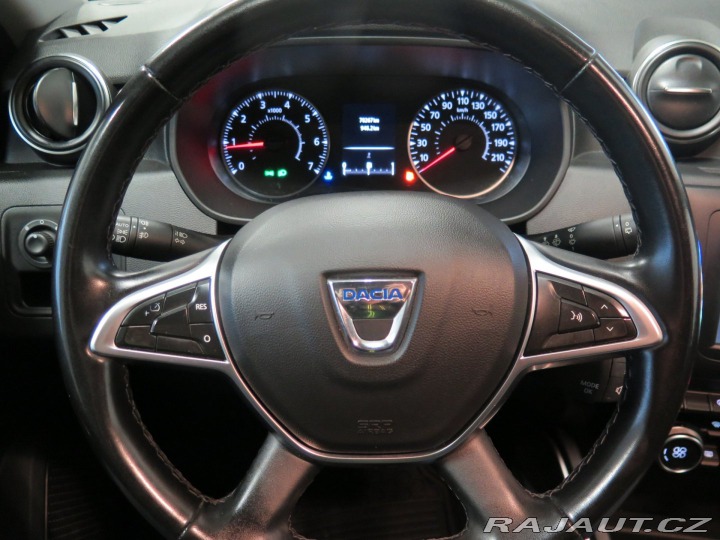 Dacia Duster 1.3TCe130,navi,kamery,výh 2019