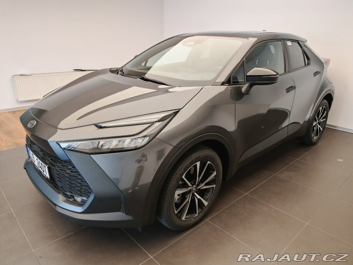 Toyota C-HR 2.0L PHEV 151 - 4x2 - 1 C 2024