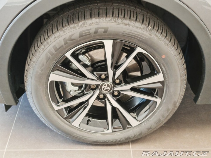 Toyota C-HR 2.0L PHEV 151 - 4x2 - 1 C 2024
