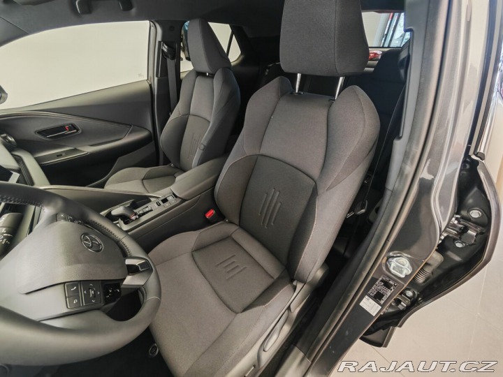 Toyota C-HR 2.0L PHEV 151 - 4x2 - 1 C 2024