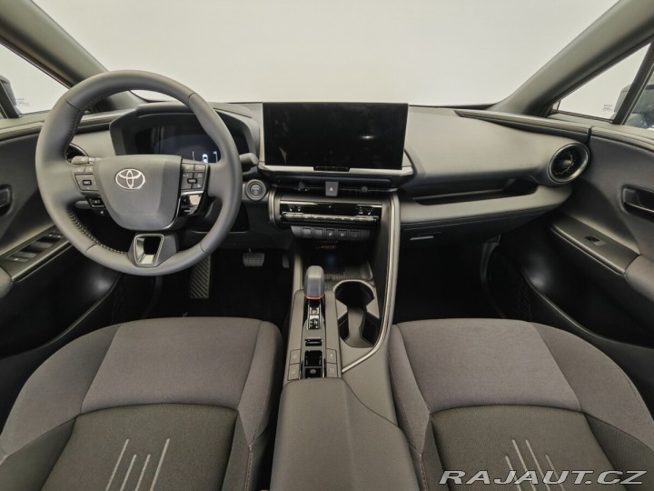 Toyota C-HR 2.0 PHEV 4x2 Style 2025