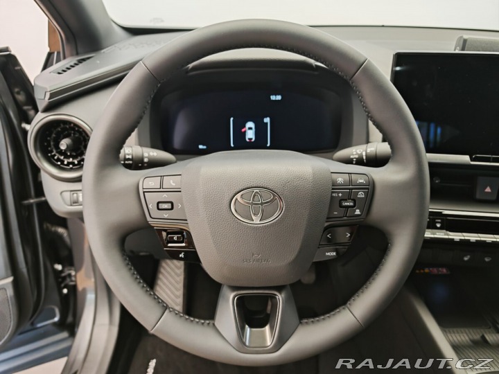 Toyota C-HR 2.0 PHEV 4x2 Style 2025