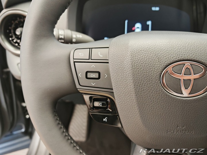 Toyota C-HR 2.0 PHEV 4x2 Style 2024