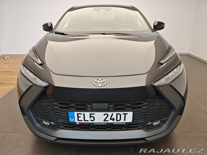 Toyota C-HR 2.0 PHEV 4x2 Style 2025