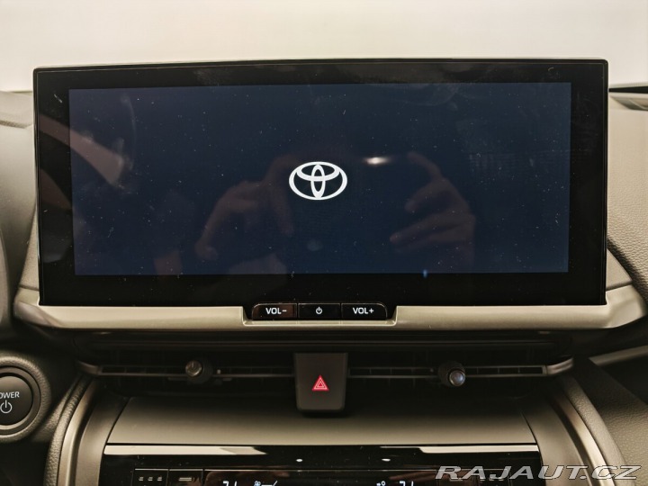Toyota C-HR 2.0L PHEV 151 - 4x2 - 1 C 2024