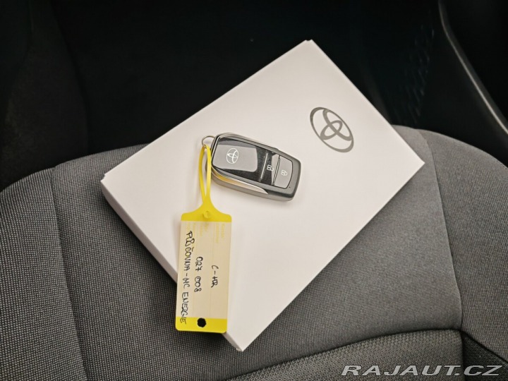 Toyota C-HR 2.0 PHEV 4x2 Style 2024