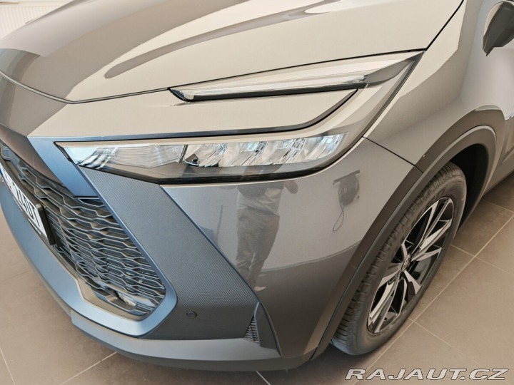 Toyota C-HR 2.0 PHEV 4x2 Style 2024