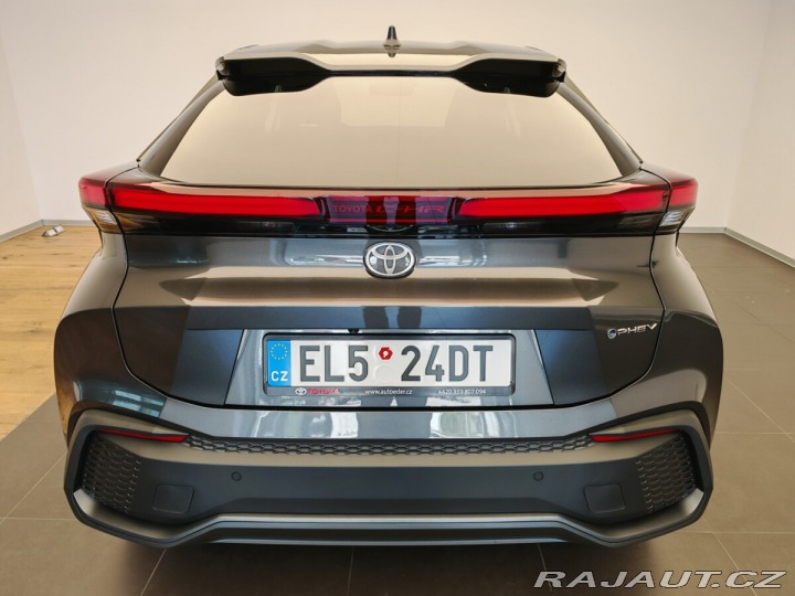 Toyota C-HR 2.0 PHEV 4x2 Style 2025