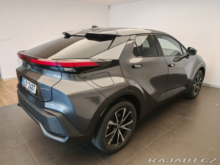 Toyota C-HR 2.0 PHEV 4x2 Style 2025
