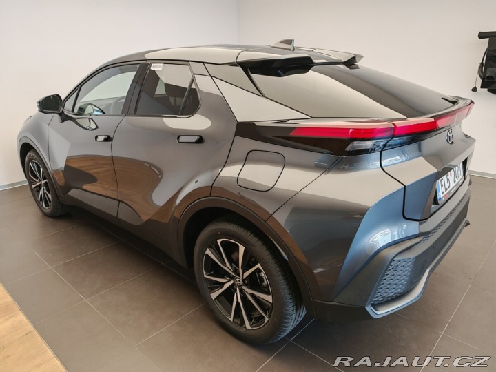 Toyota C-HR 2.0 PHEV 4x2 Style 2025