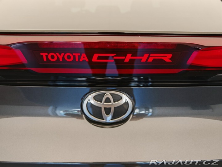 Toyota C-HR 2.0 PHEV 4x2 Style 2024