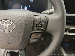 Toyota C-HR 2.0L PHEV 151 - 4x2 - 1 C 2024