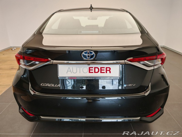 Toyota Corolla 1.8L (HEV speciální) 140 2025