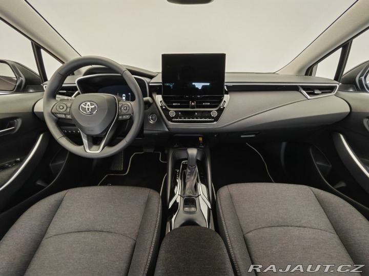 Toyota Corolla 1.8L (HEV speciální) 140 2025