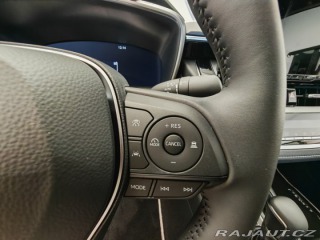 Toyota Corolla 1.8L (HEV speciální) 140 2025