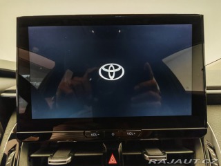 Toyota Corolla 1.8L (HEV speciální) 140 2025