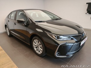 Toyota Corolla 1.8L (HEV speciální) 140 2025