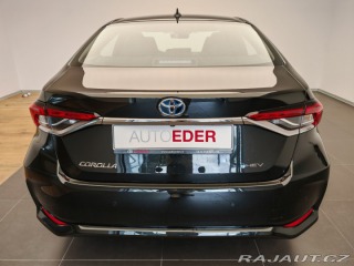 Toyota Corolla 1.8L (HEV speciální) 140 2025