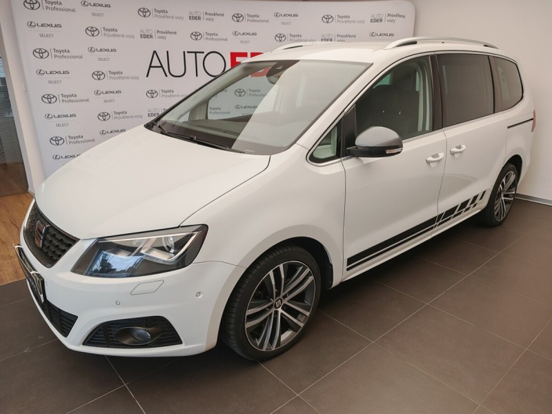 Seat Alhambra FR Line 130 kW DSG 4x4