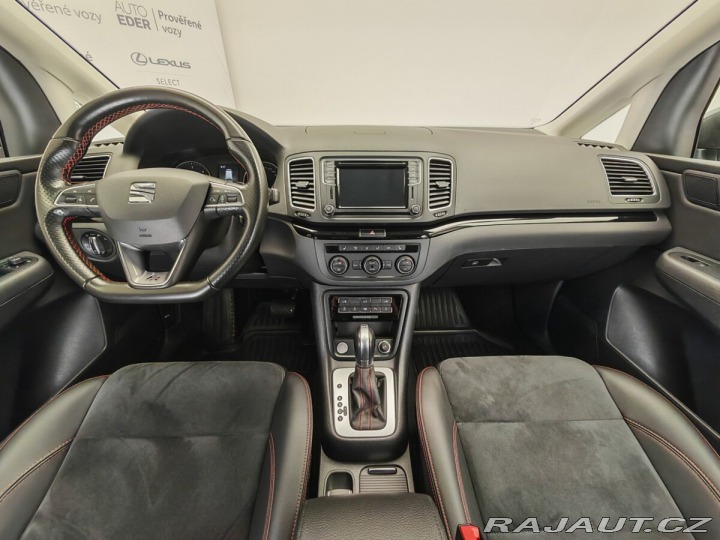 Seat Alhambra FR Line 130 kW DSG 4x4 2020