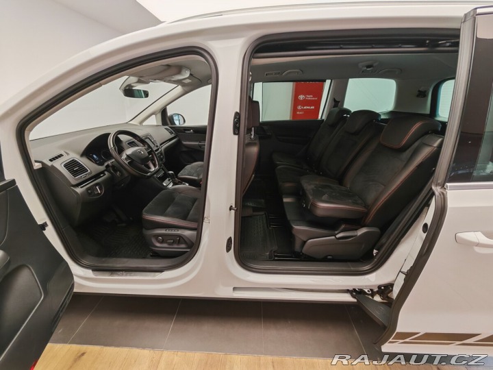 Seat Alhambra FR Line 130 kW DSG 4x4 2020