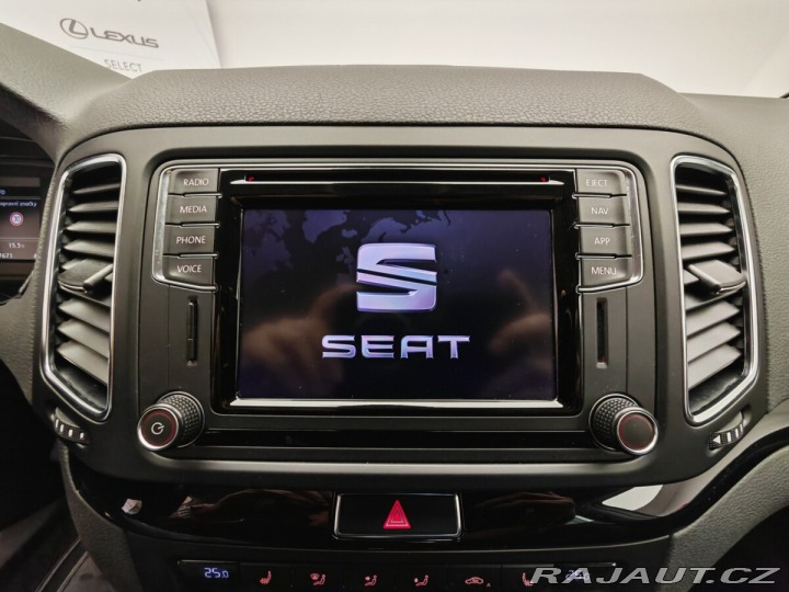 Seat Alhambra FR Line 130 kW DSG 4x4 2020
