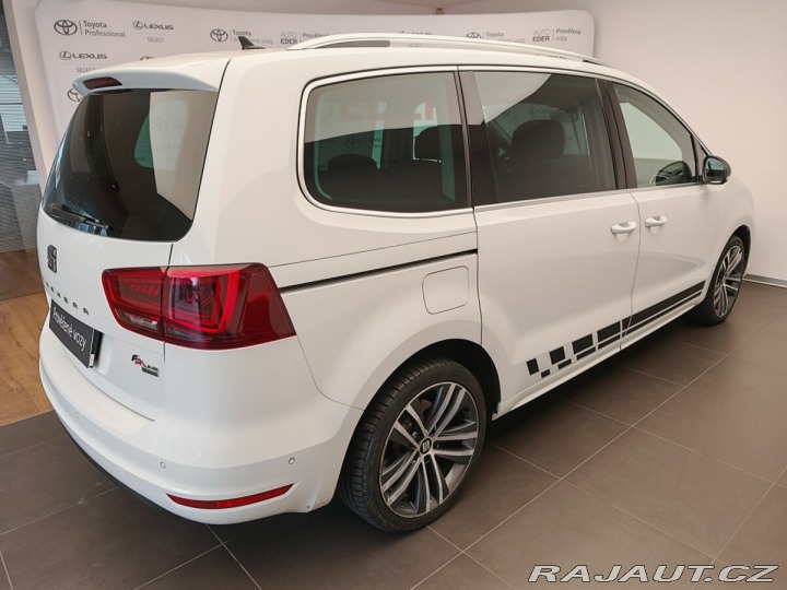 Seat Alhambra FR Line 130 kW DSG 4x4 2020