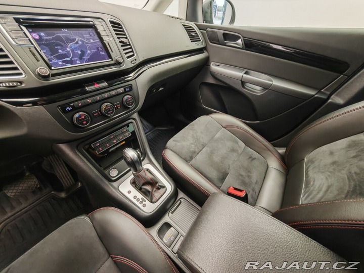 Seat Alhambra FR Line 130 kW DSG 4x4 2020