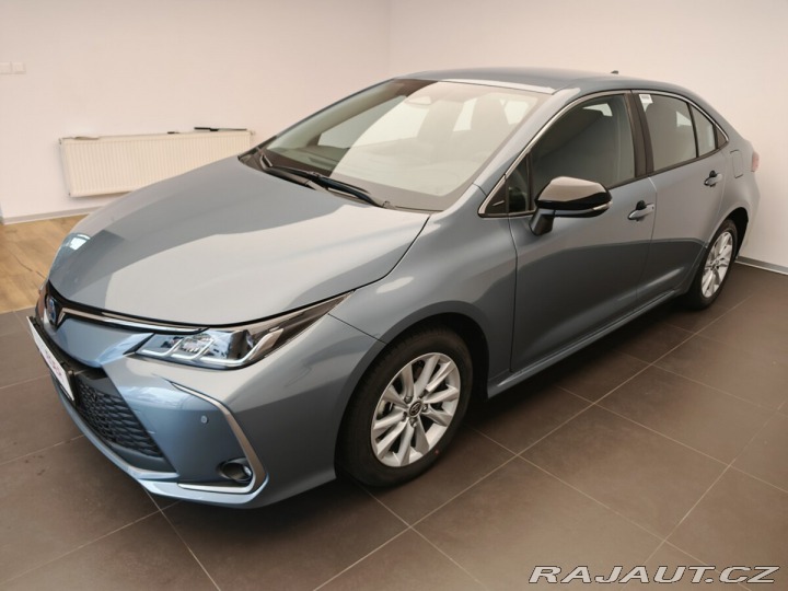 Toyota Corolla 1.8 Comfort Tech 4x2 2025