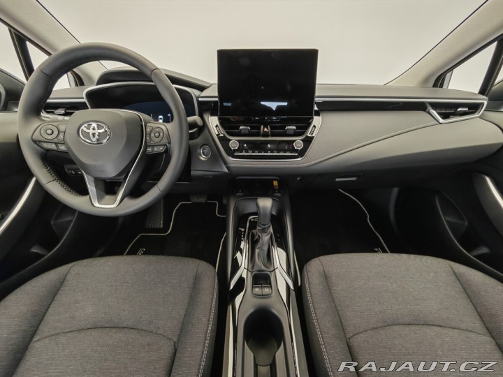 Toyota Corolla 1.8L (HEV speciální) 140 2025