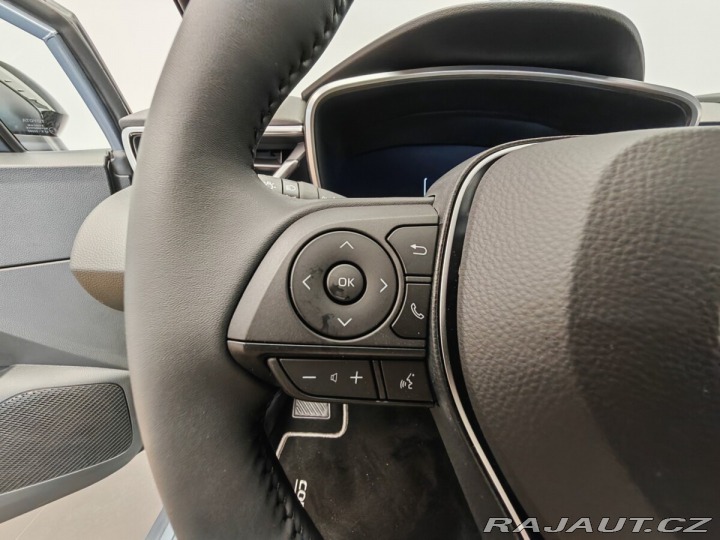 Toyota Corolla 1.8 Comfort Tech 4x2 2025