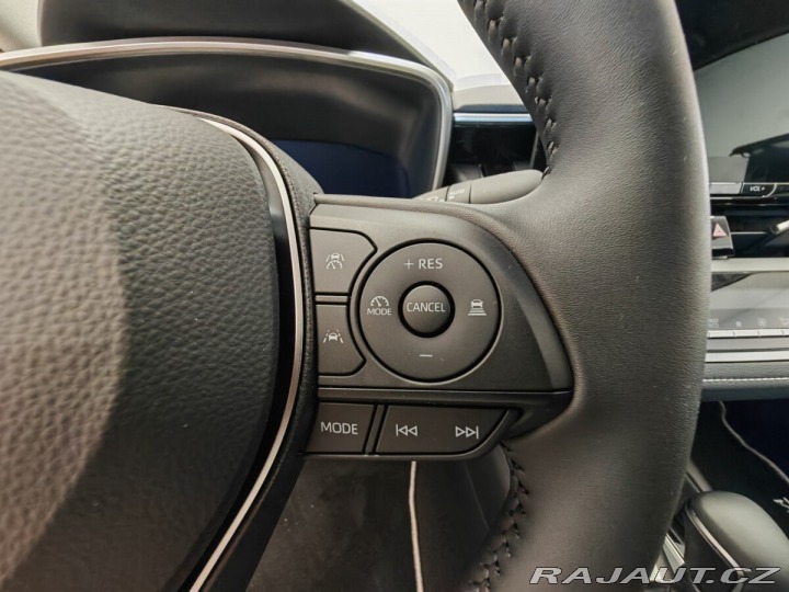 Toyota Corolla 1.8 Comfort Tech 4x2 2025