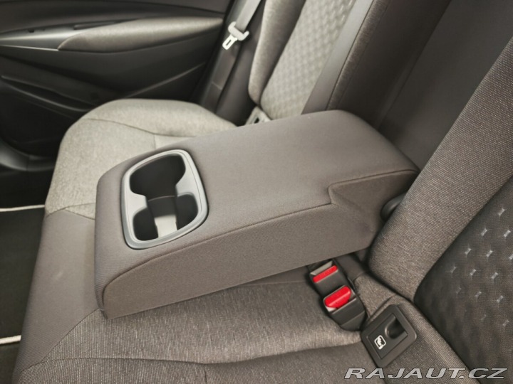 Toyota Corolla 1.8L (HEV speciální) 140 2025