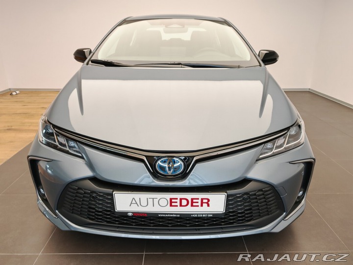 Toyota Corolla 1.8 Comfort Tech 4x2 2025