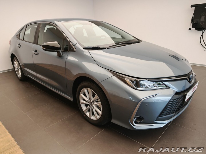 Toyota Corolla 1.8 Comfort Tech 4x2 2025