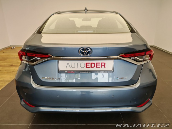 Toyota Corolla 1.8L (HEV speciální) 140 2025