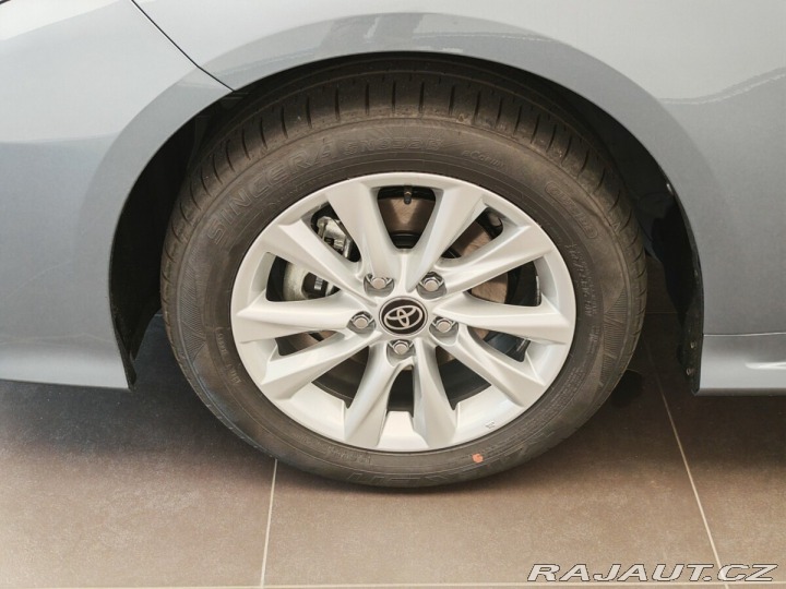Toyota Corolla 1.8L (HEV speciální) 140 2025