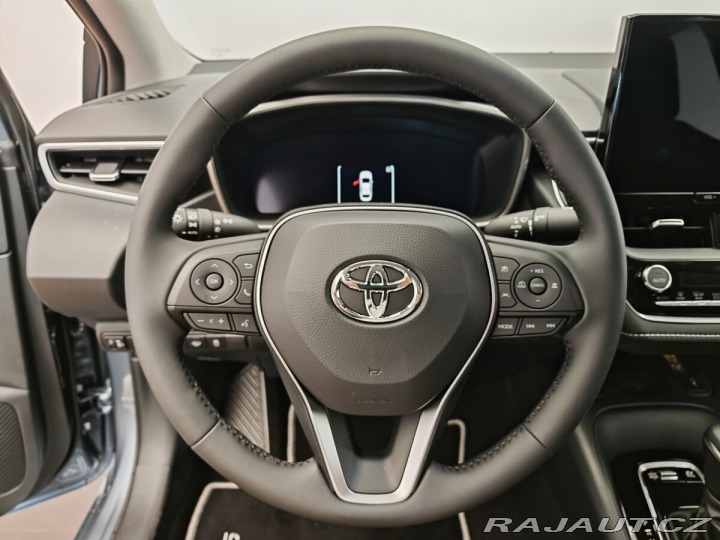 Toyota Corolla 1.8L (HEV speciální) 140 2025