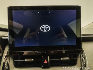 Toyota Corolla 1.8L (HEV speciální) 140 2025