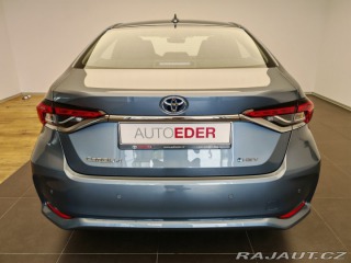 Toyota Corolla 1.8L (HEV speciální) 140 2025