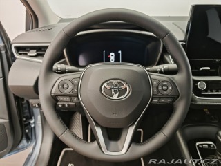 Toyota Corolla 1.8L (HEV speciální) 140 2025