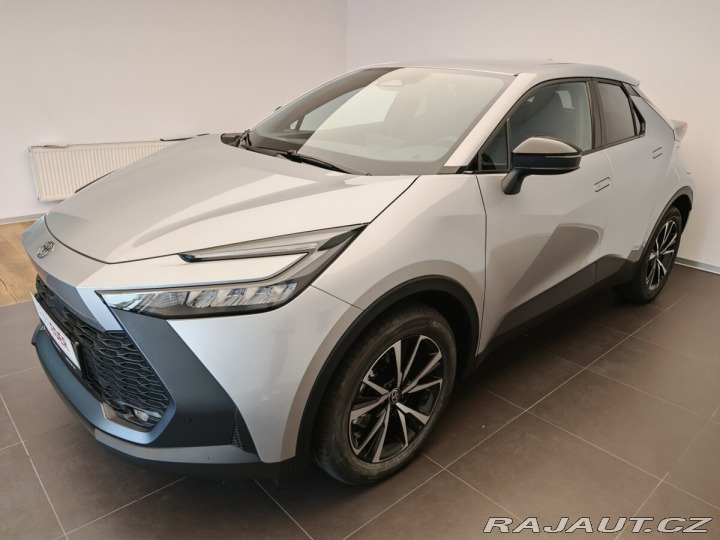 Toyota C-HR 2.0 PHEV 4x2 Style 2025