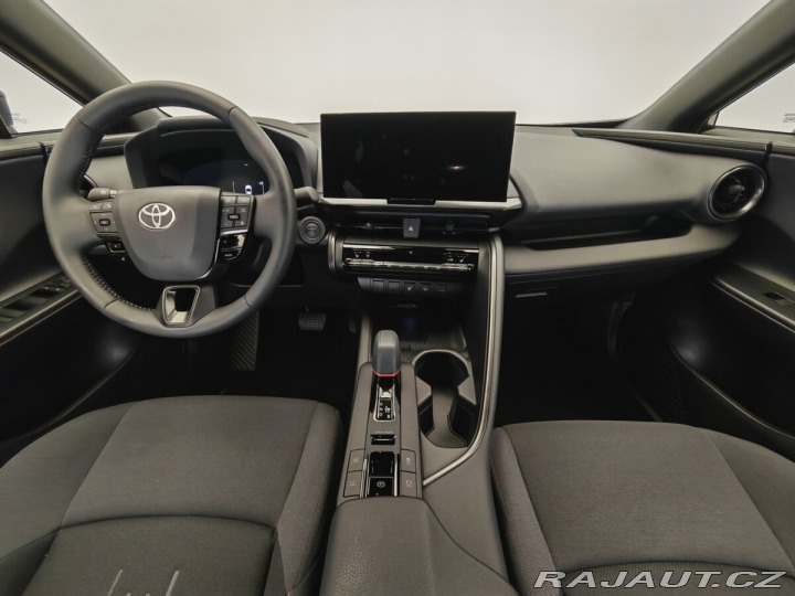 Toyota C-HR 2.0L PHEV 151 - 4x2 - 1 C 2024