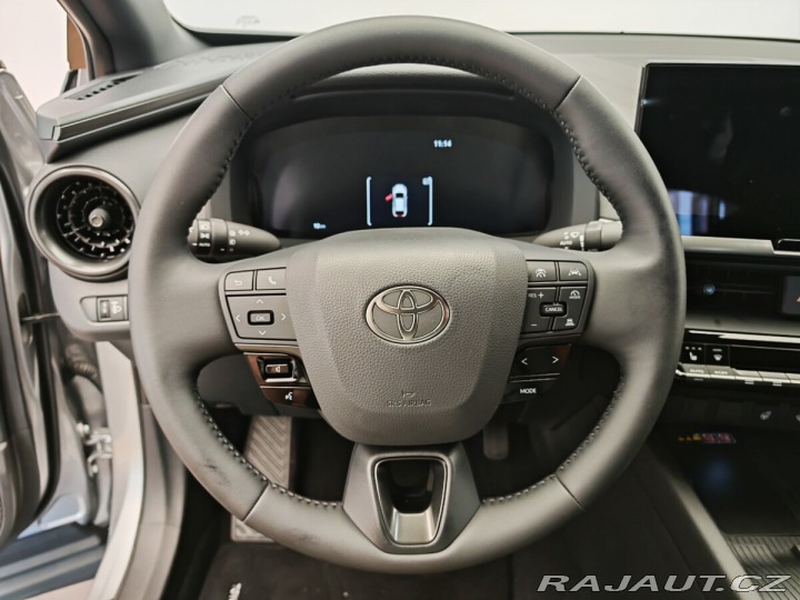 Toyota C-HR 2.0L PHEV 151 - 4x2 - 1 C 2024
