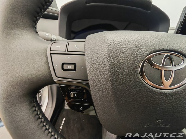 Toyota C-HR 2.0L PHEV 151 - 4x2 - 1 C 2024