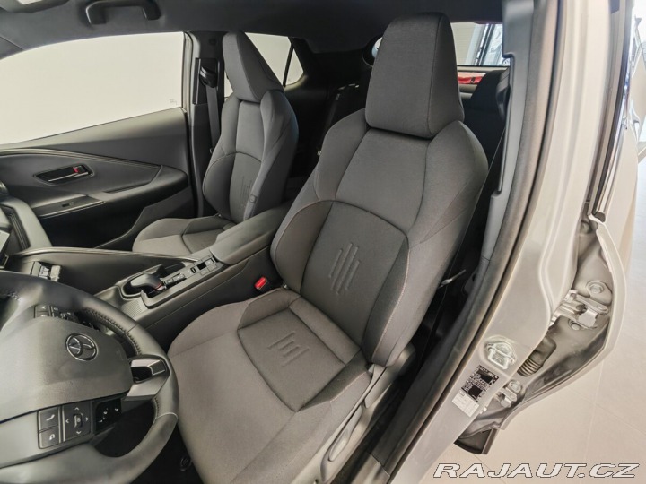 Toyota C-HR 2.0 PHEV 4x2 Style 2024