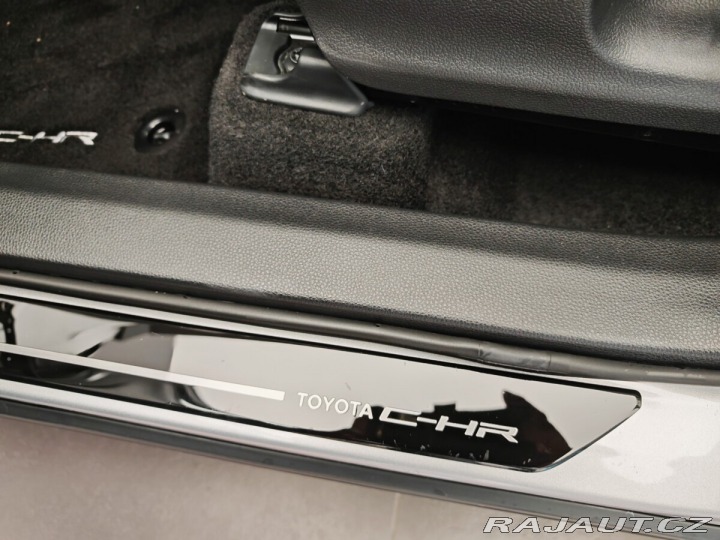 Toyota C-HR 2.0L PHEV 151 - 4x2 - 1 C 2024