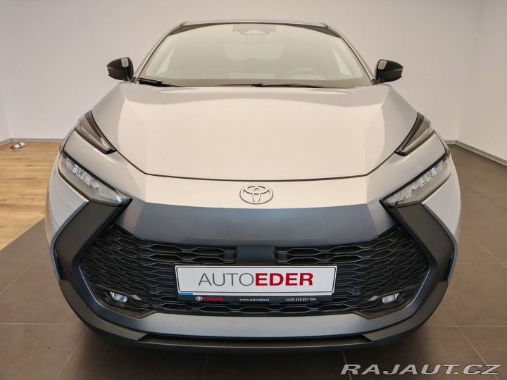 Toyota C-HR 2.0L PHEV 151 - 4x2 - 1 C 2024