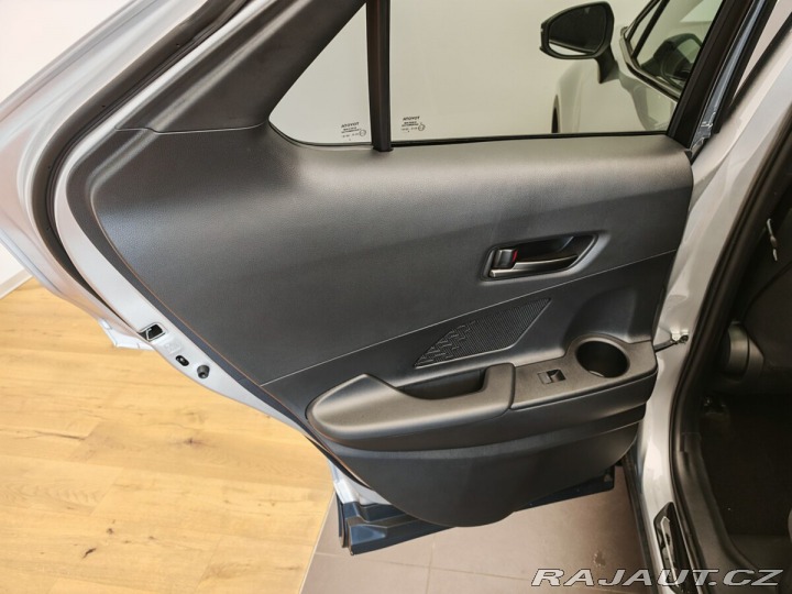 Toyota C-HR 2.0 PHEV 4x2 Style 2024