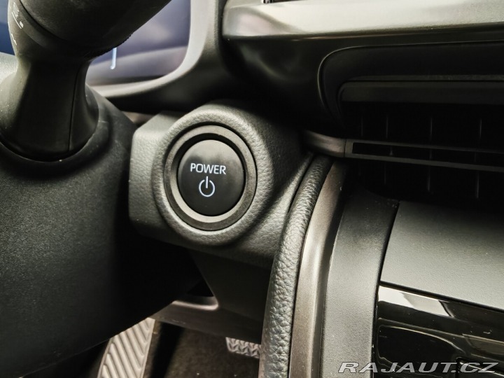 Toyota C-HR 2.0 PHEV 4x2 Style 2024